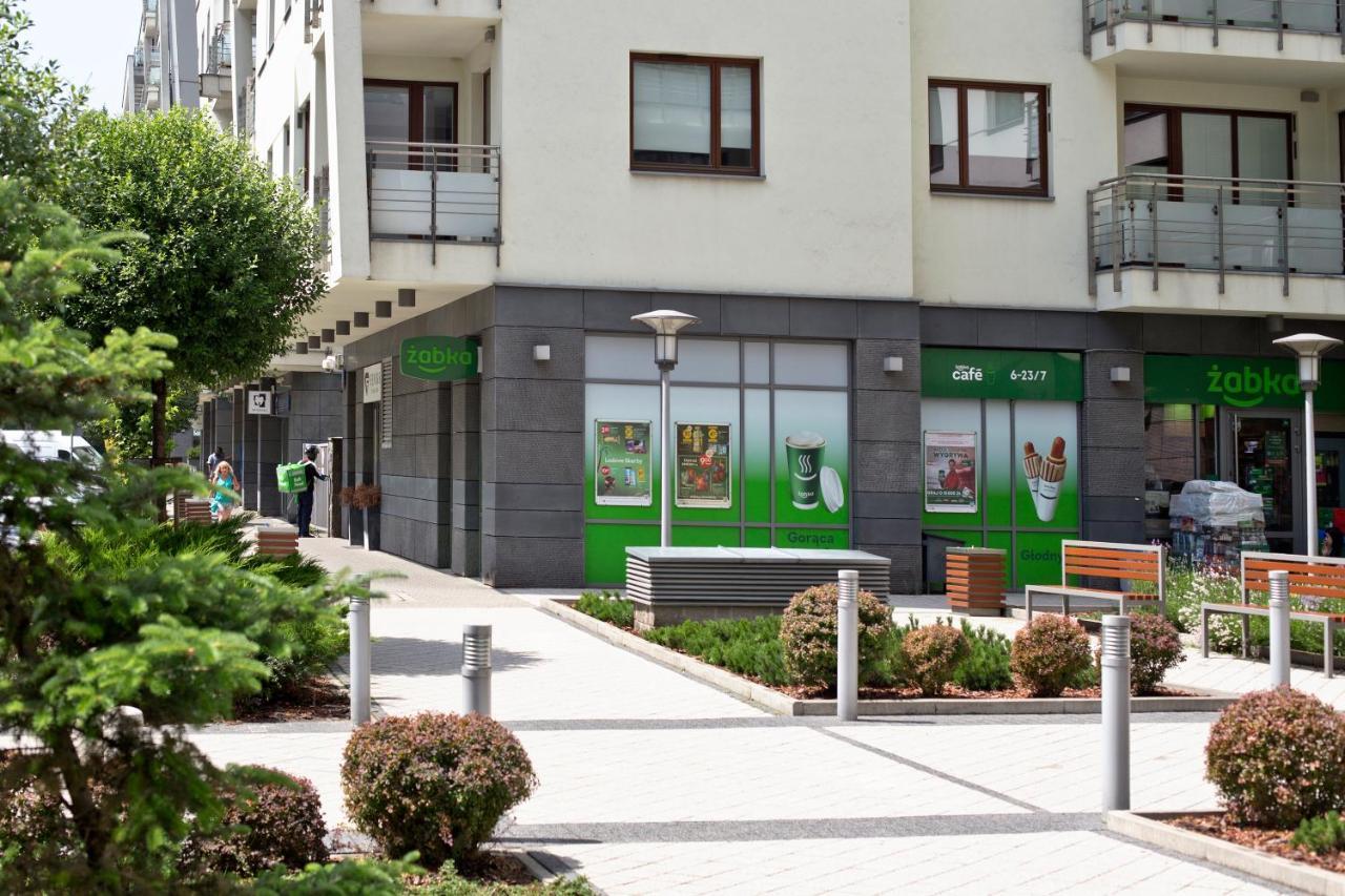 Apartamento P&o Gieldowa Serviced