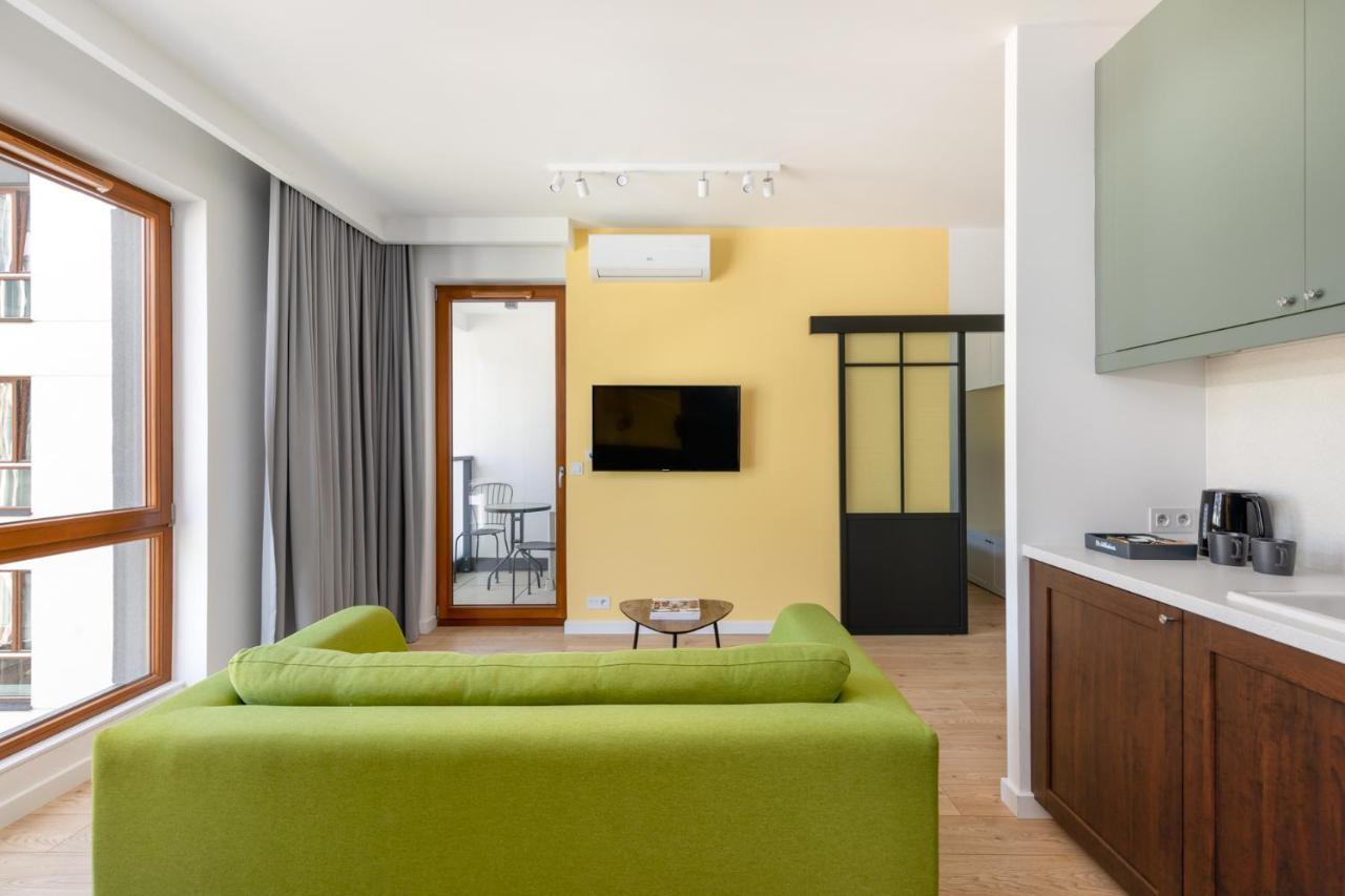 Apartment Karolkowa 28 Ii - Premium With Balcony By Renters