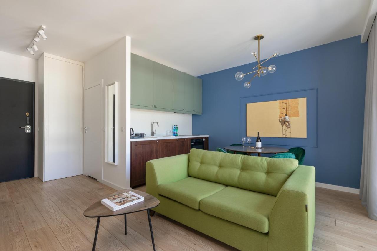 Karolkowa 28 Ii - Premium With Balcony By Renters