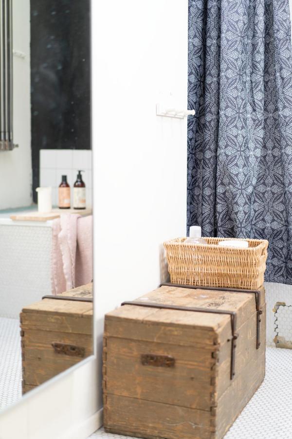 White Loft Stare Bielany Vintage Slow