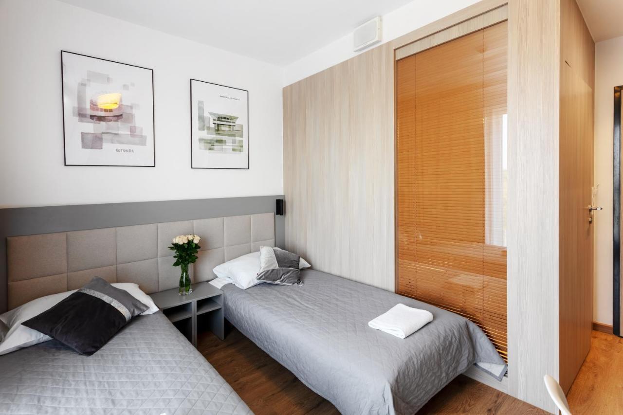 Apartment Wolska I