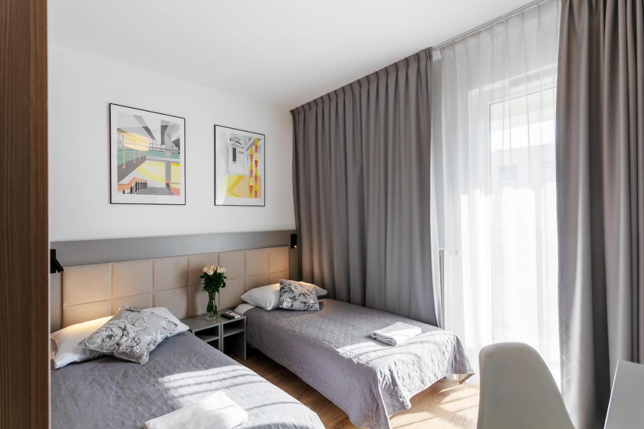 Apartment Wolska I