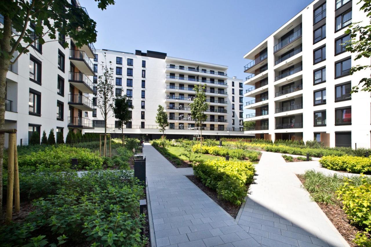 Apartment Marina Mokotow P&o Serviced