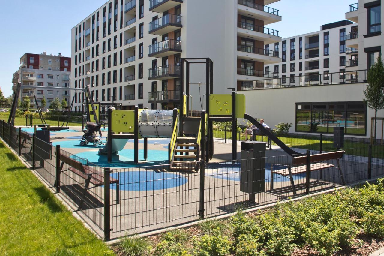 Marina Mokotow P&o Serviced Apartment *