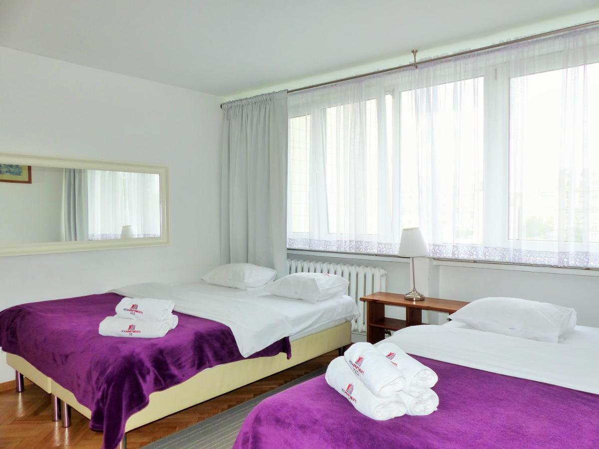 Hosapartments City Center *