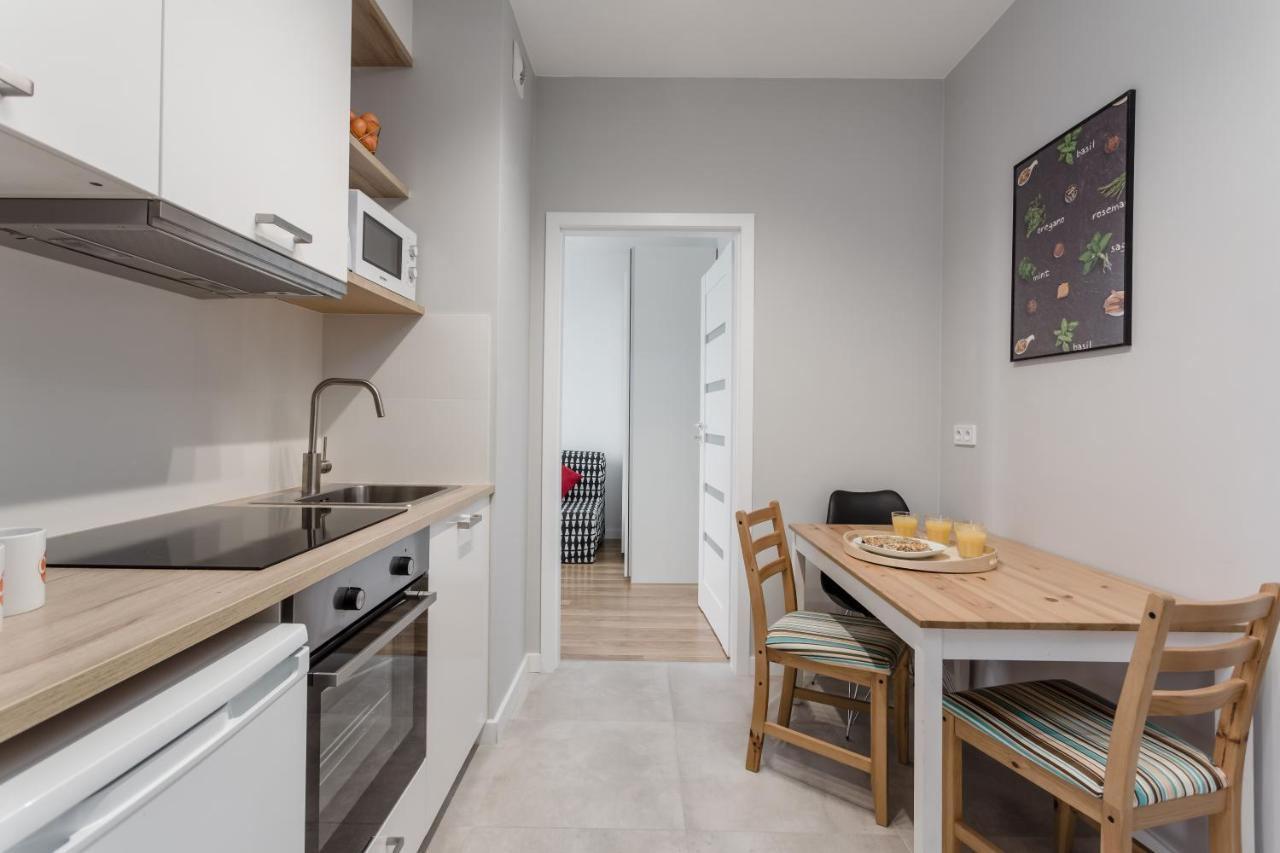 Chill Ursynow Apartamento *
