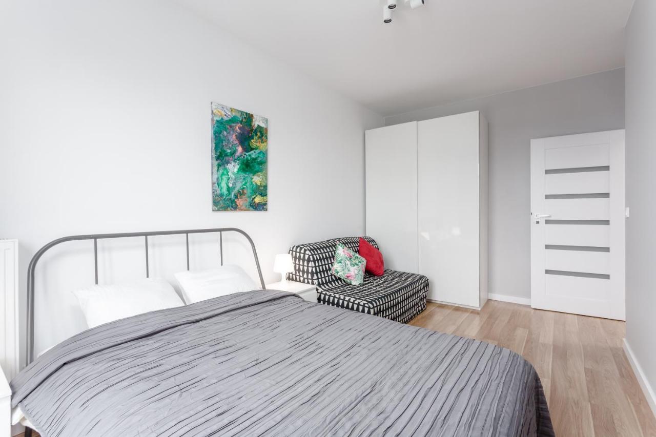 Chill Ursynow Apartamento *