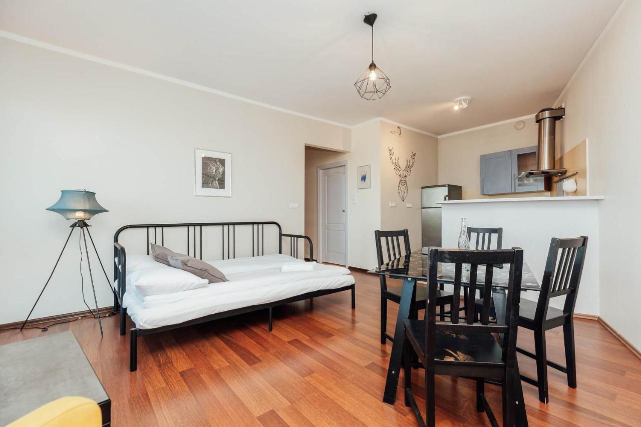 Apartment Shortstaypoland Jana Olbrachta Warsaw