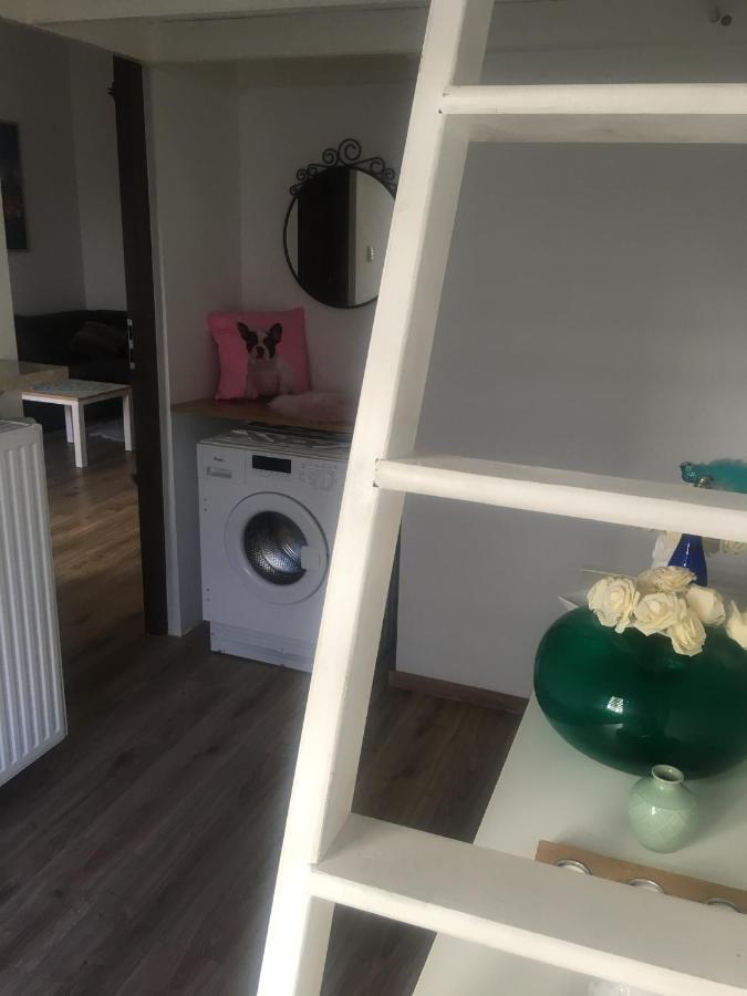 Apartment 36 M2 Z Ogrodkiem Jk64 Warsaw