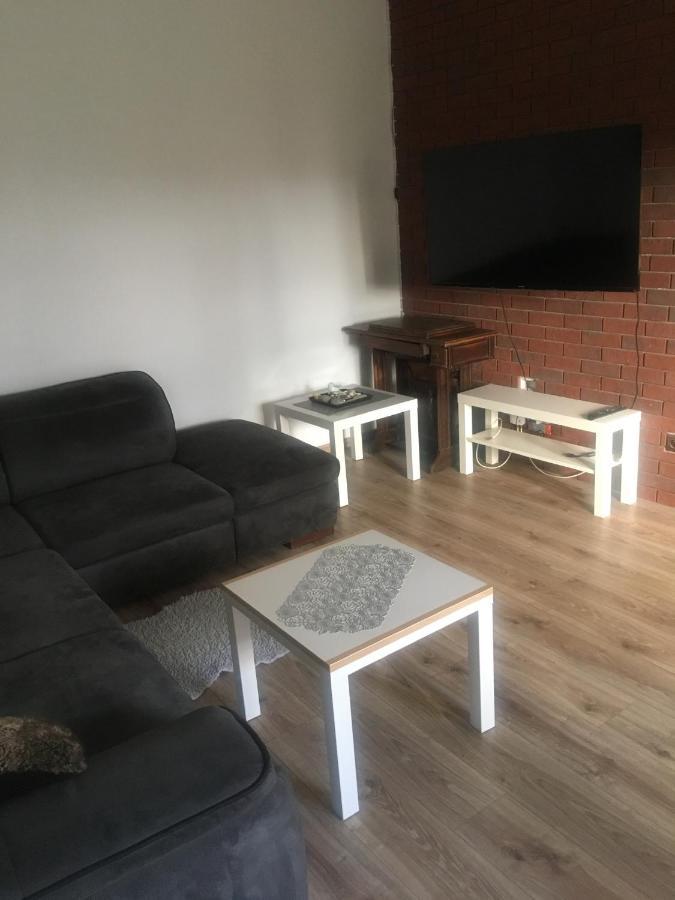 36 M2 Z Ogrodkiem Jk64 Apartment Warsaw