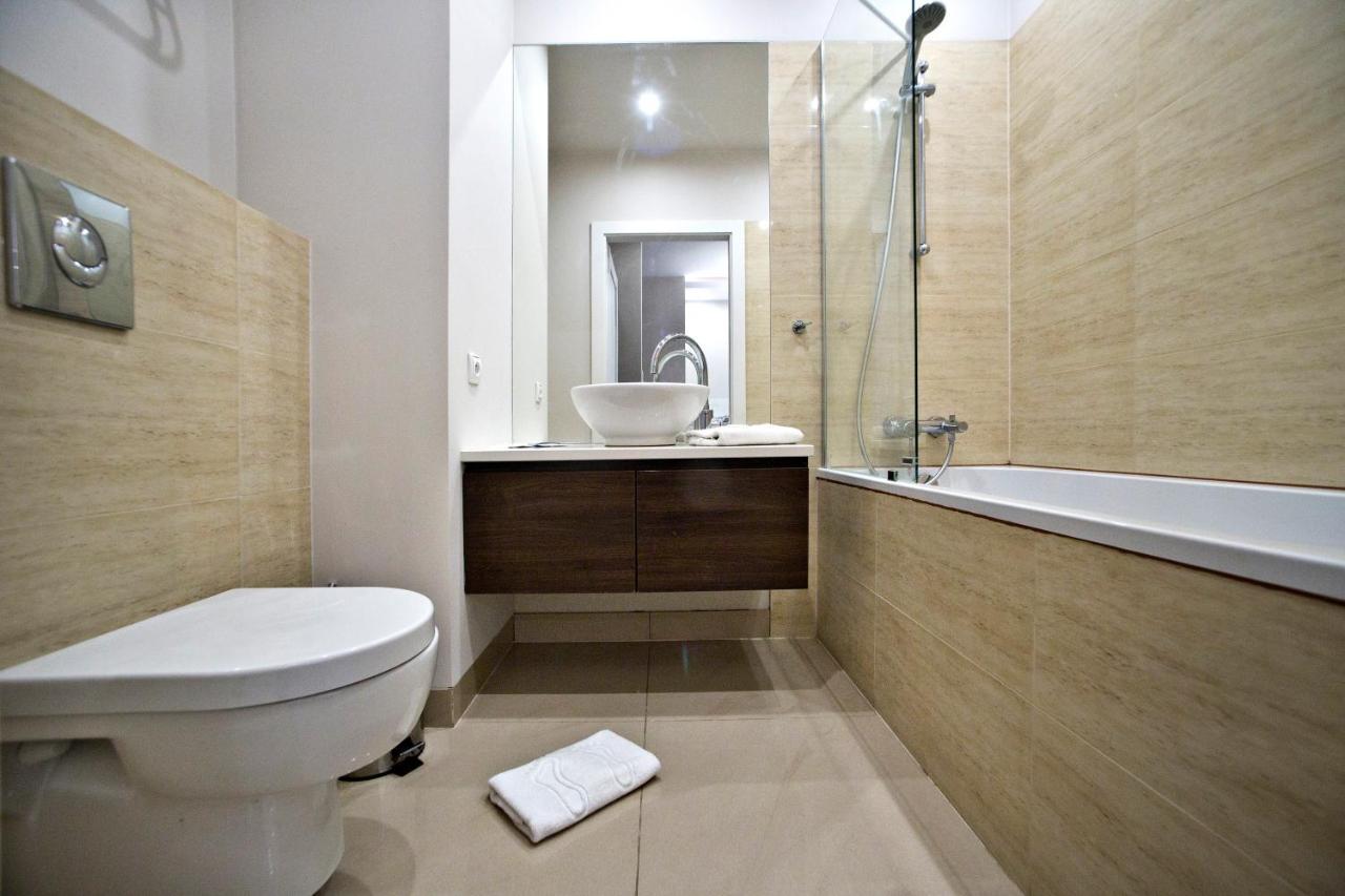 P&o Gieldowa Serviced Apartamento
