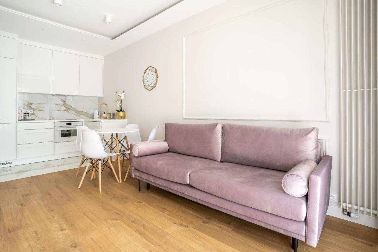 Mennica - Golden Apartment