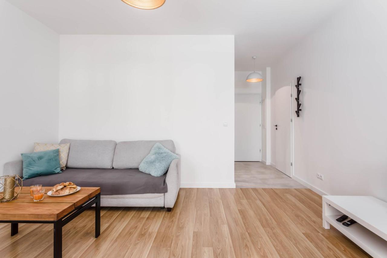 Chill Ursynow Apartamento *