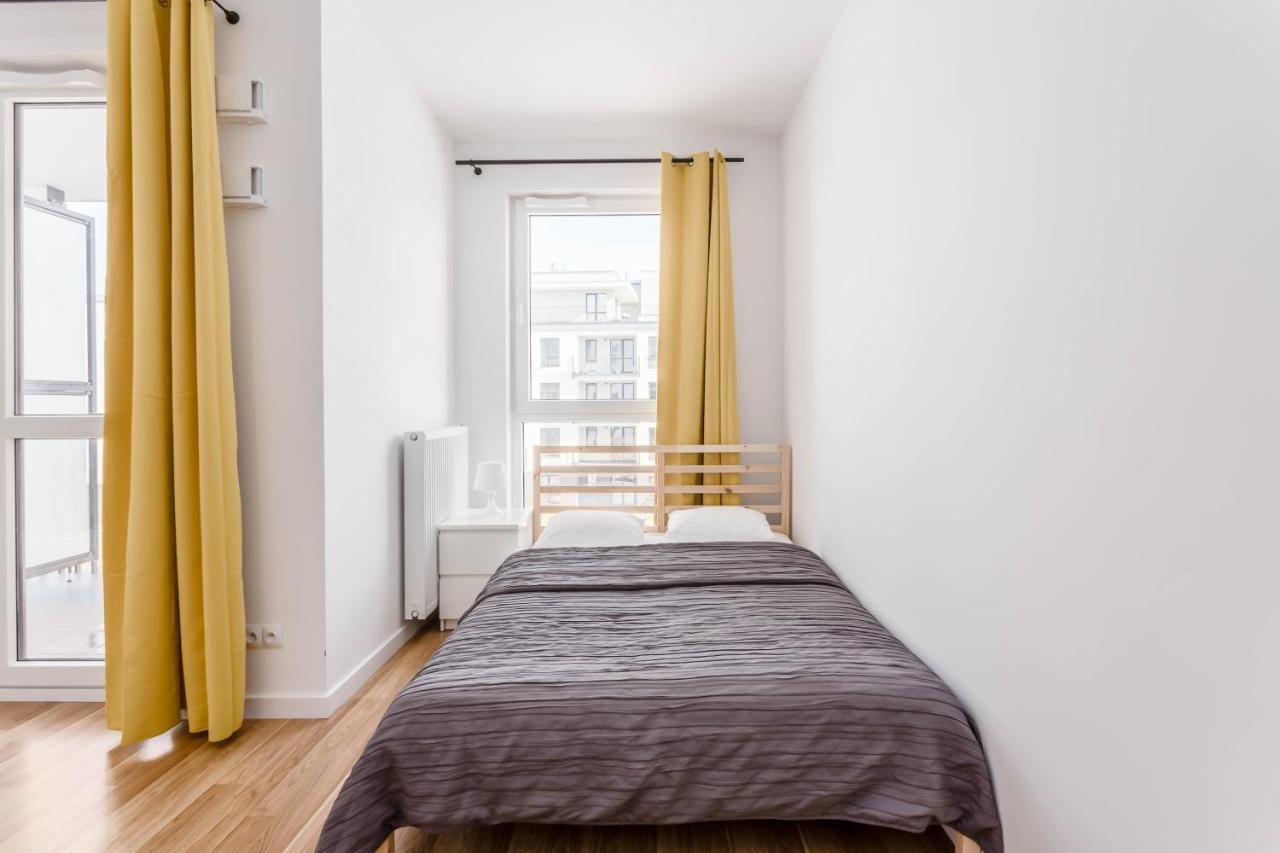 Chill Ursynow Apartamento *