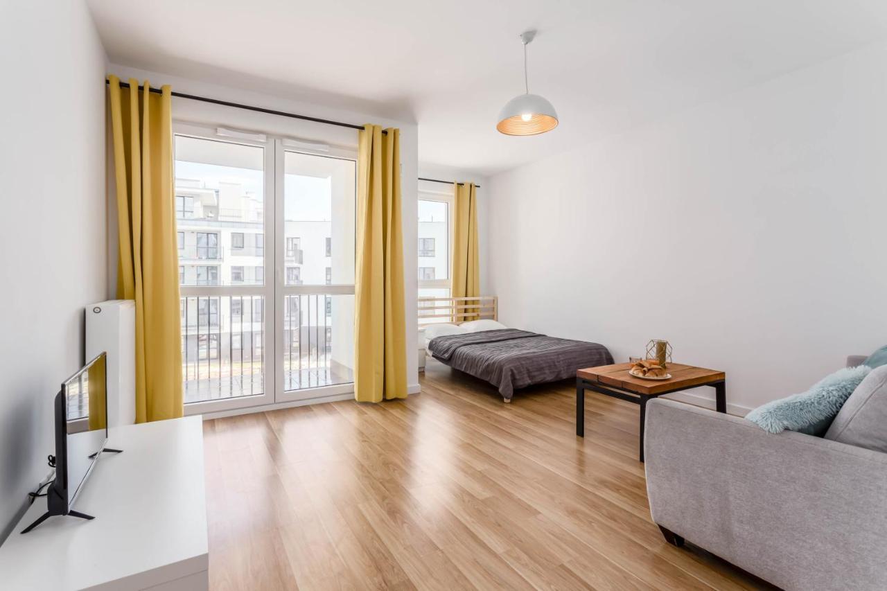 Apartamento Chill Ursynow Varsóvia