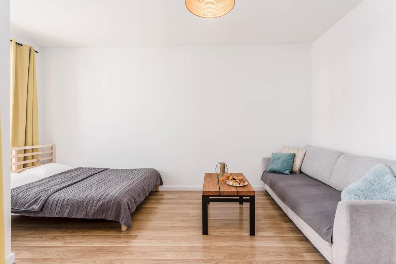 Chill Ursynow Apartamento