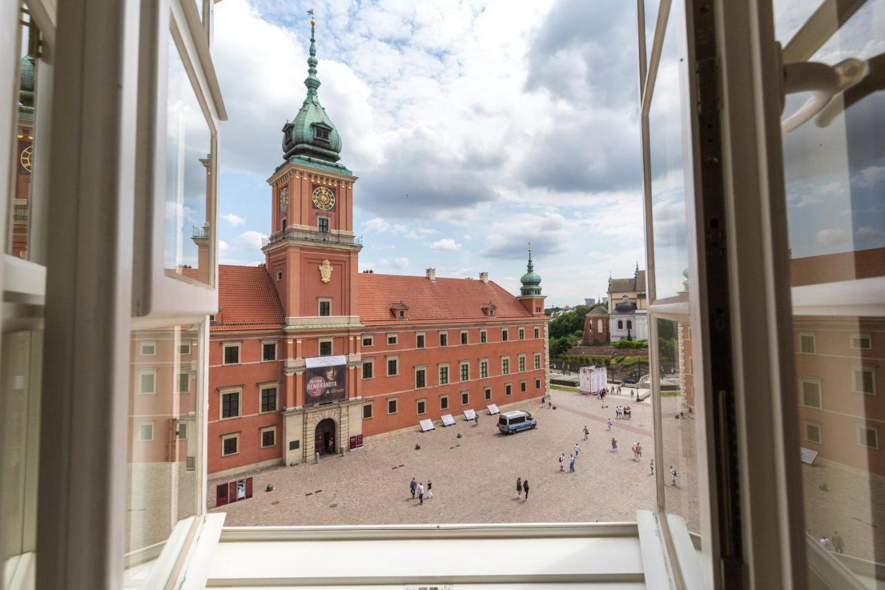 Royal Castle Square Old Town