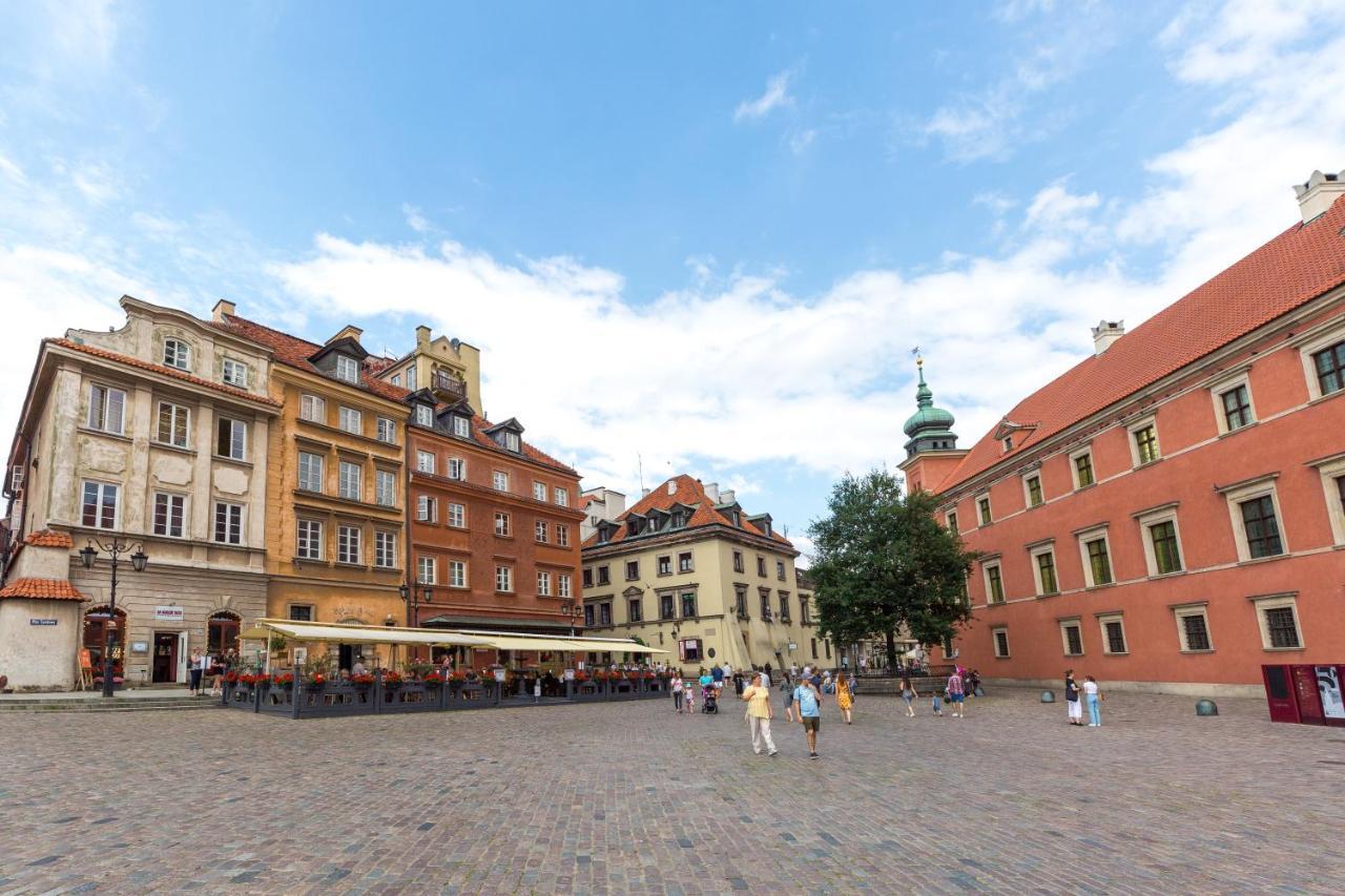Royal Castle Square Old Town