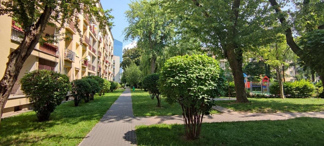 Apartamento Labo Kasprzaka Varsóvia