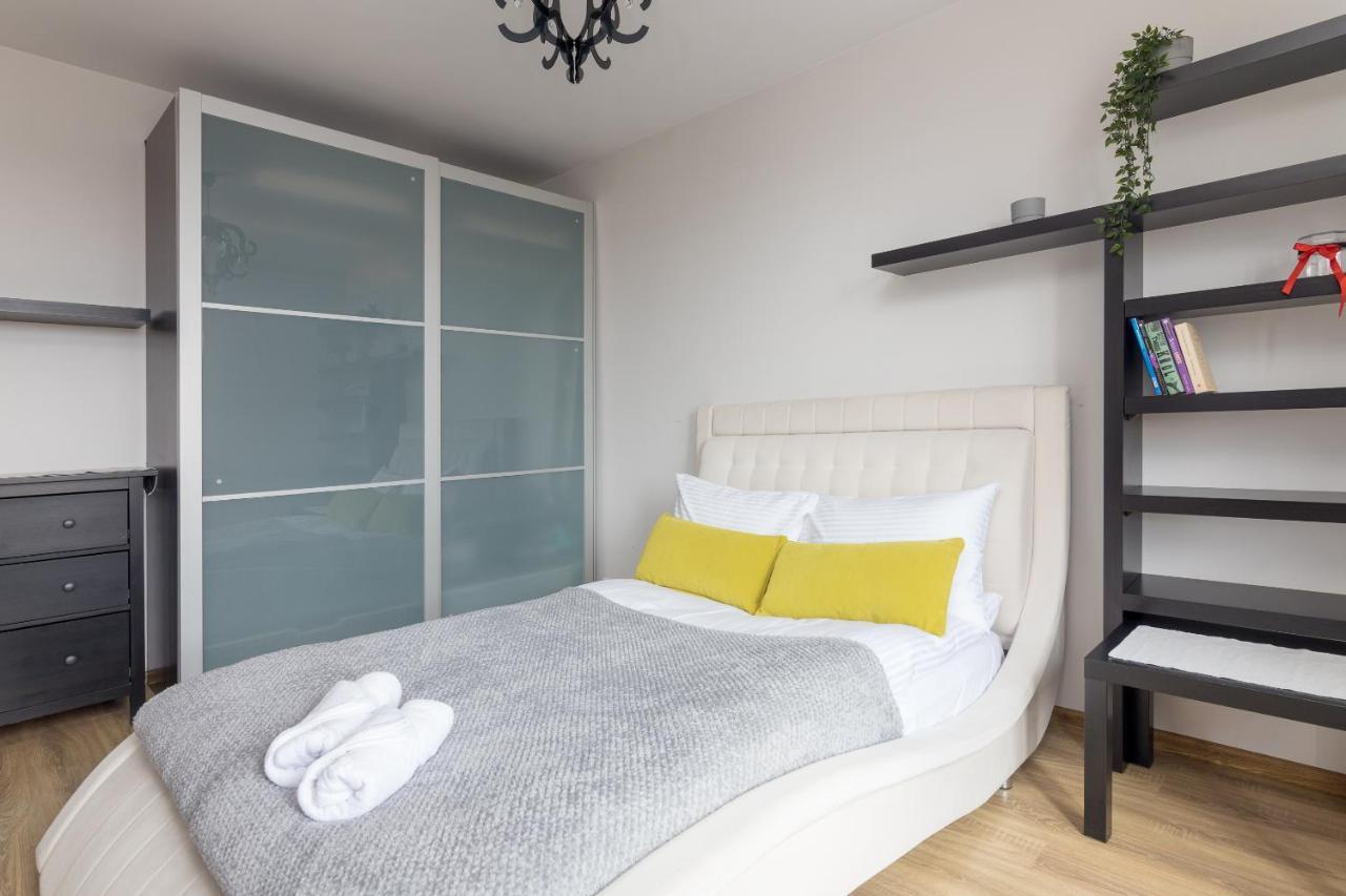 Apartment Chmielna City View Studio