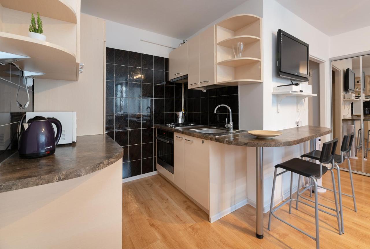 Apartment Central Zlota