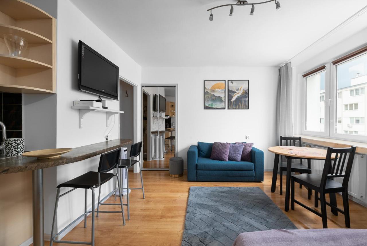Apartment Central Zlota Warsaw