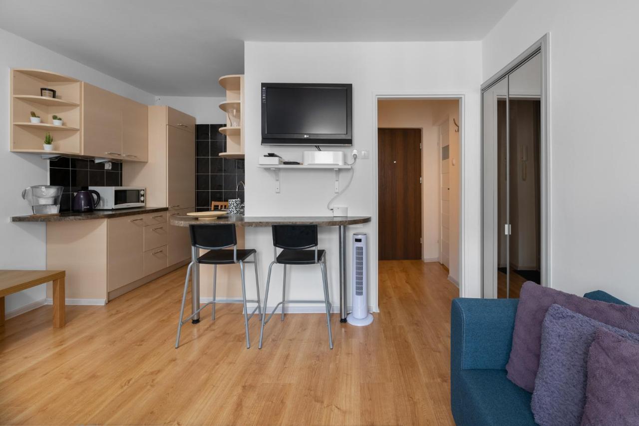 Central Zlota Apartment