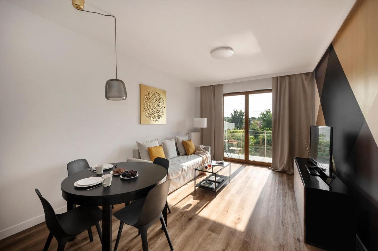 Apartment Waw - Wilanow Iii Zdrowa Warsaw