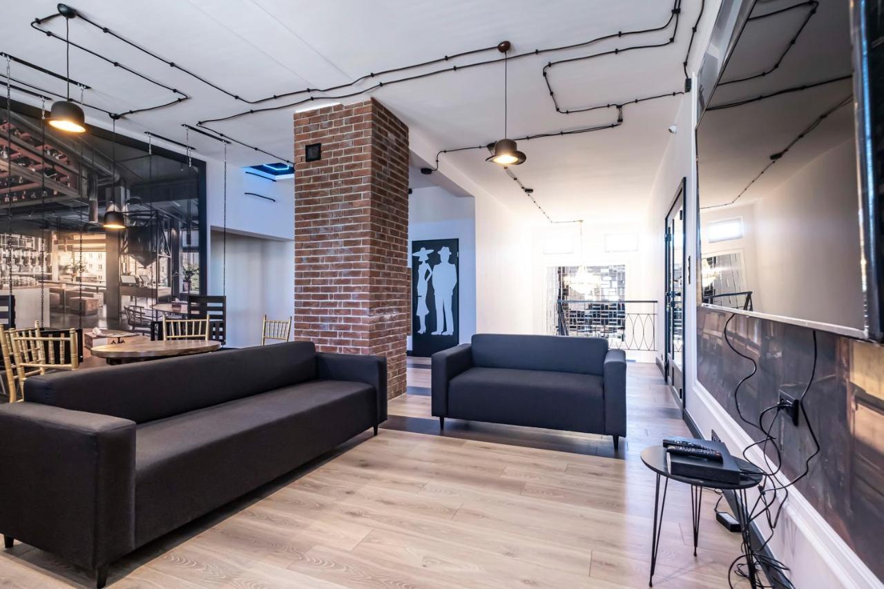 Vola Hostel Warsaw