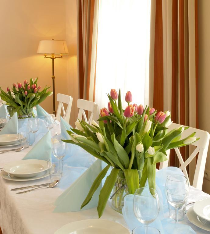 Guest house Willa Amfora *