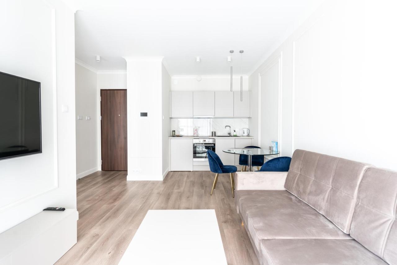 Apartment Mennica - Golden Warsaw