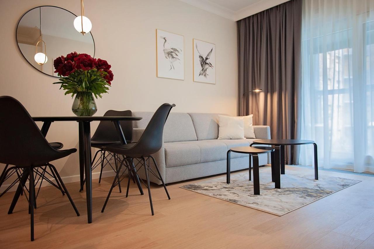 Mennica Patronus Apartment *