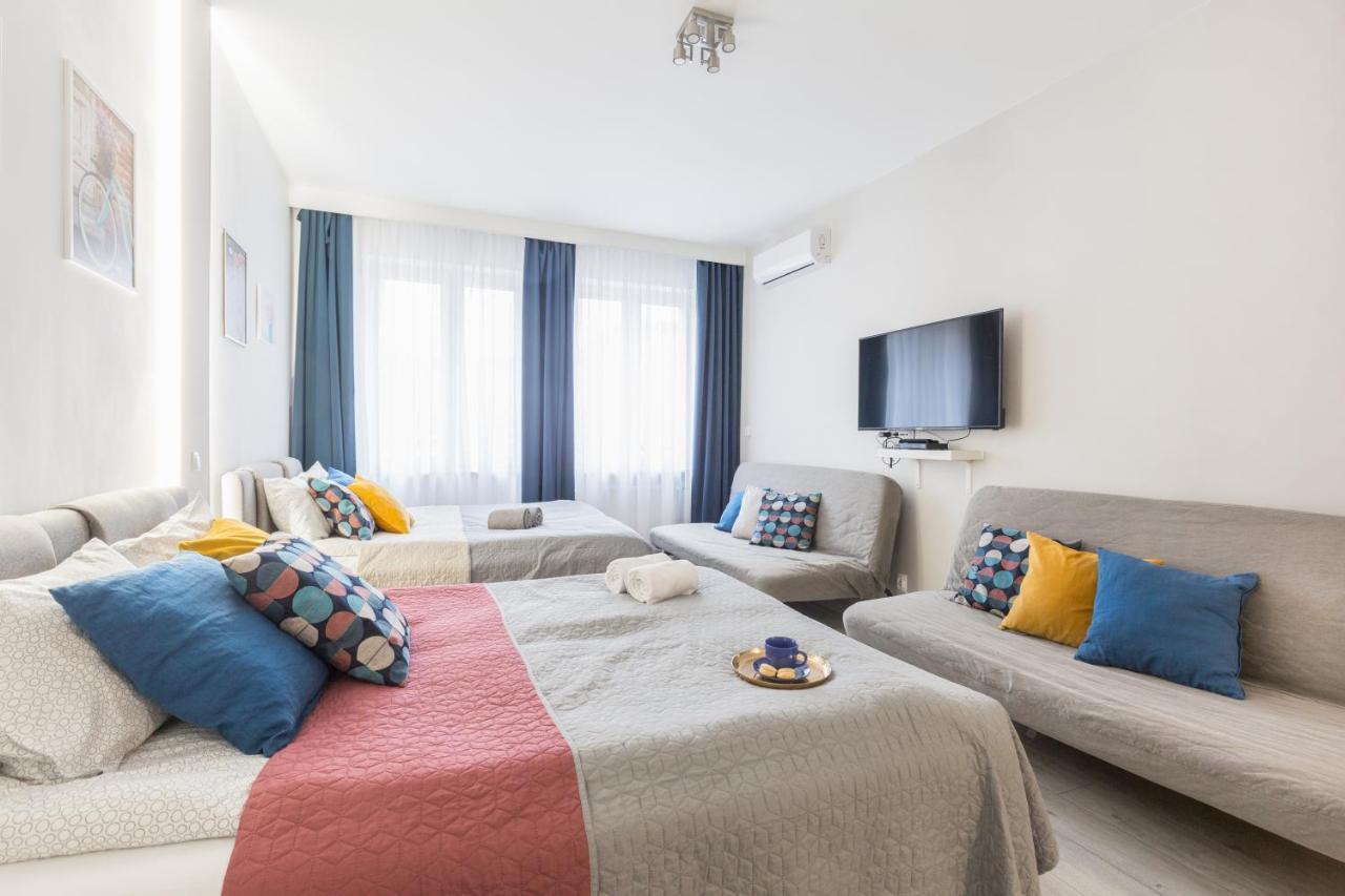 Apartamento Palm Aparts View