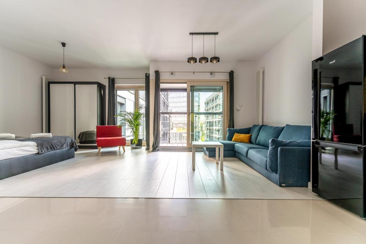 Mennica - Golden Apartment