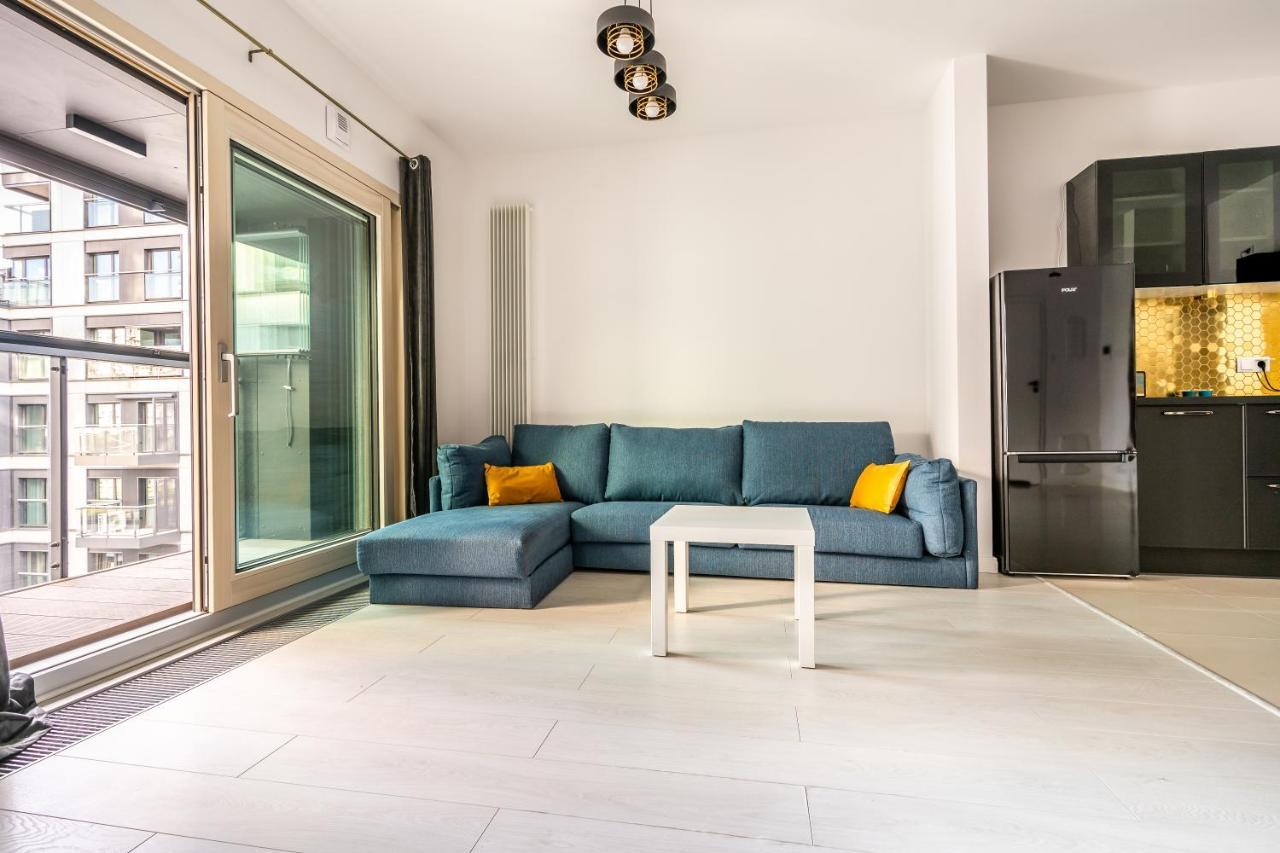 Apartment Mennica - Golden Warsaw