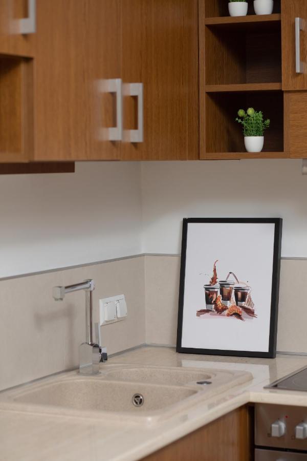 Gieldowa 4 By Renters Apartamento *