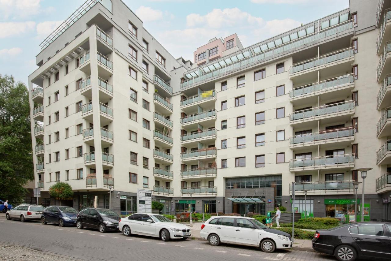 Gieldowa 4 By Renters Apartamento Varsóvia
