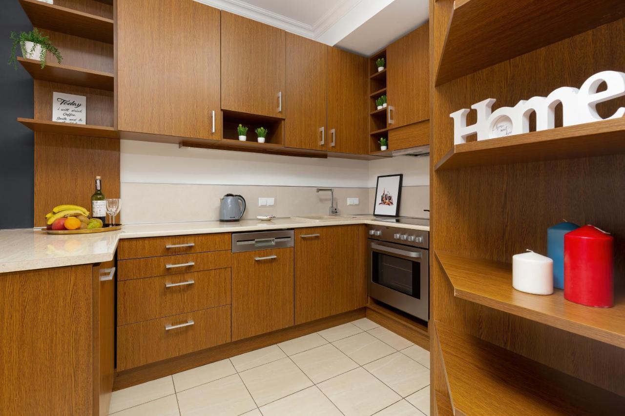 Gieldowa 4 By Renters Apartamento *