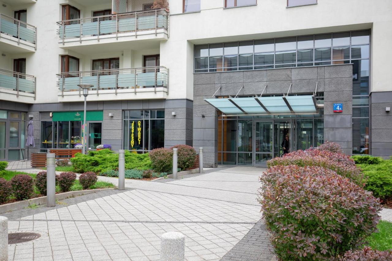 Apartamento Gieldowa 4 By Renters *