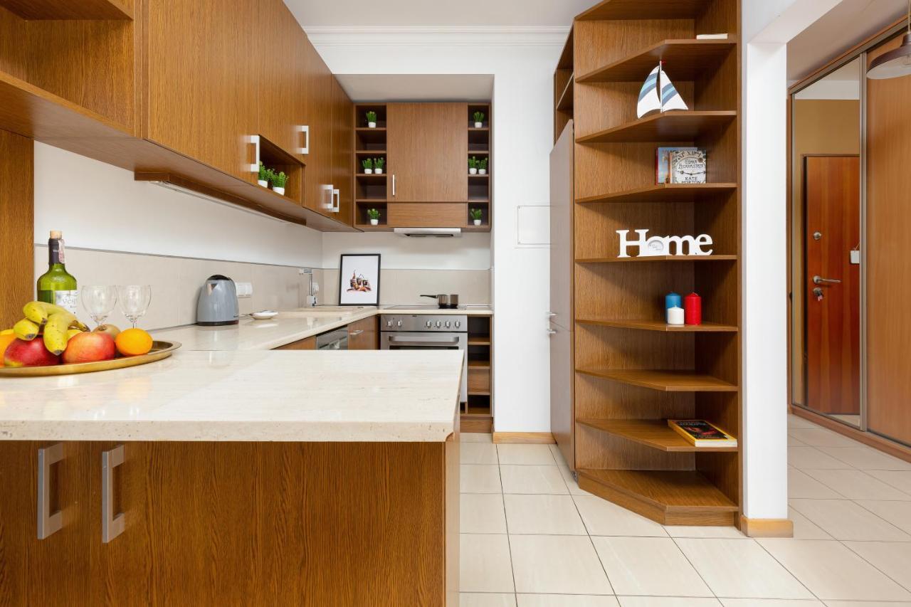 Apartamento Gieldowa 4 By Renters *