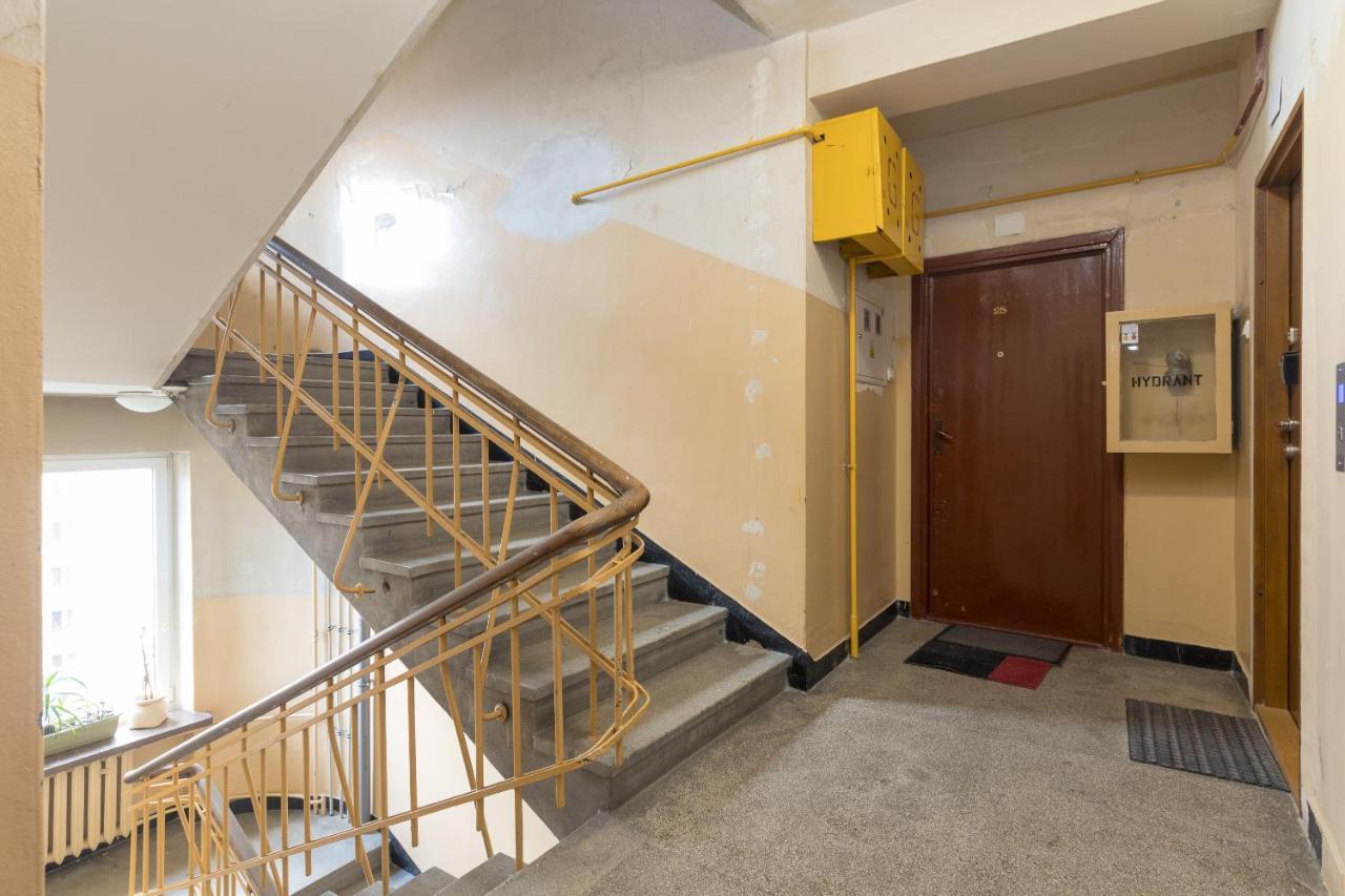 Chmielna City View Studio Apartment