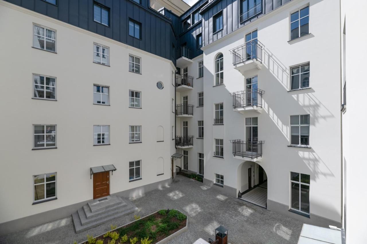 W Sercu Warszawy Apartament