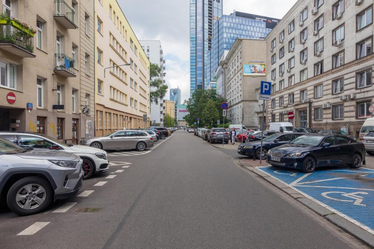 Apartment Chmielna City View Studio *