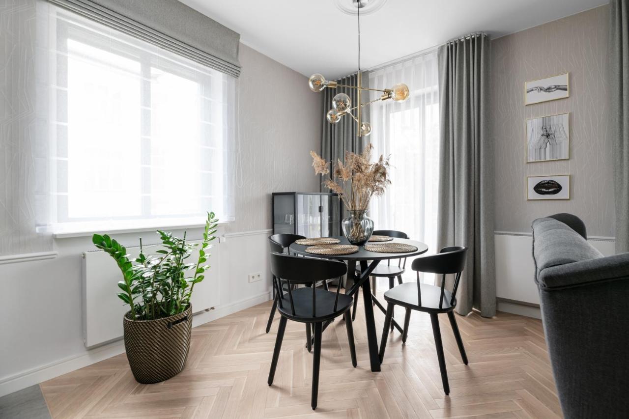 W Sercu Warszawy Apartament