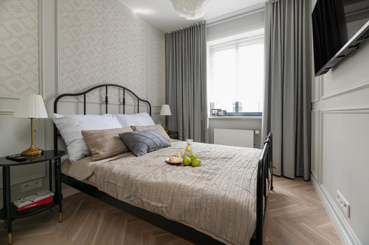 Apartament W Sercu Warszawy Warszawa