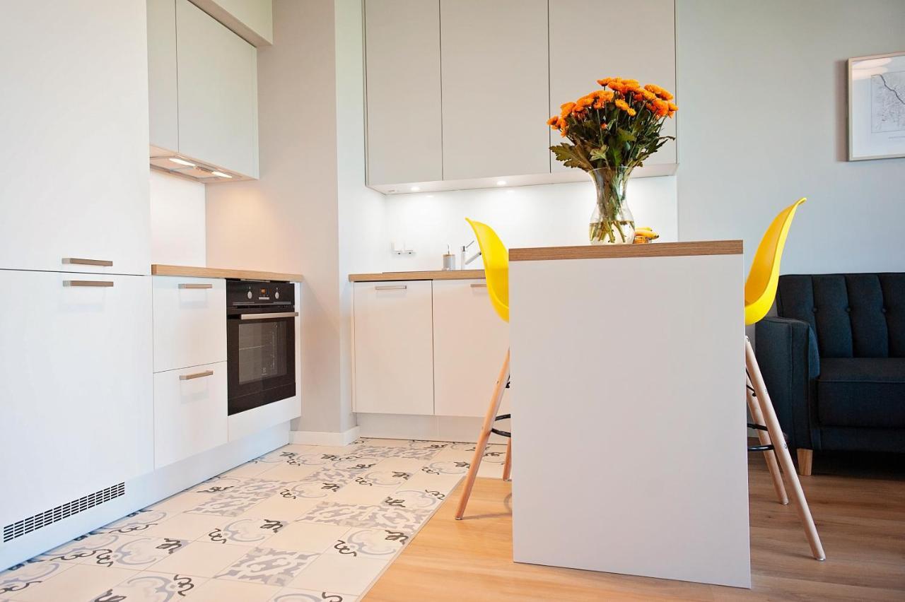 Mennica Patronus Apartment Warsaw