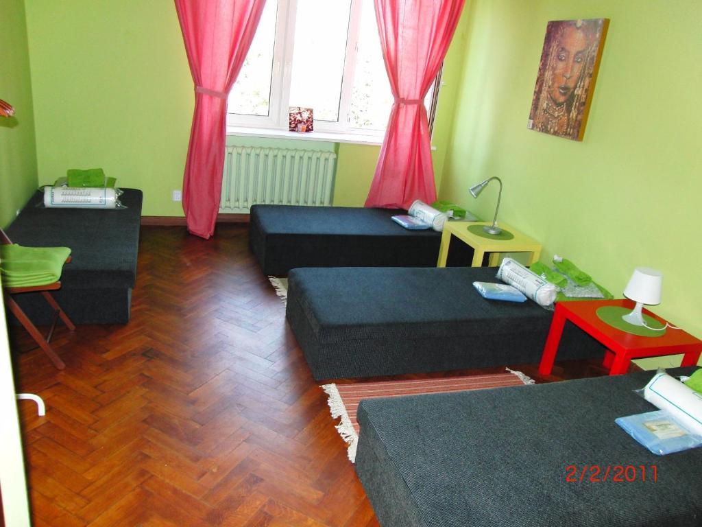 Pokoje Goscinne Jaz Homestay Warsaw