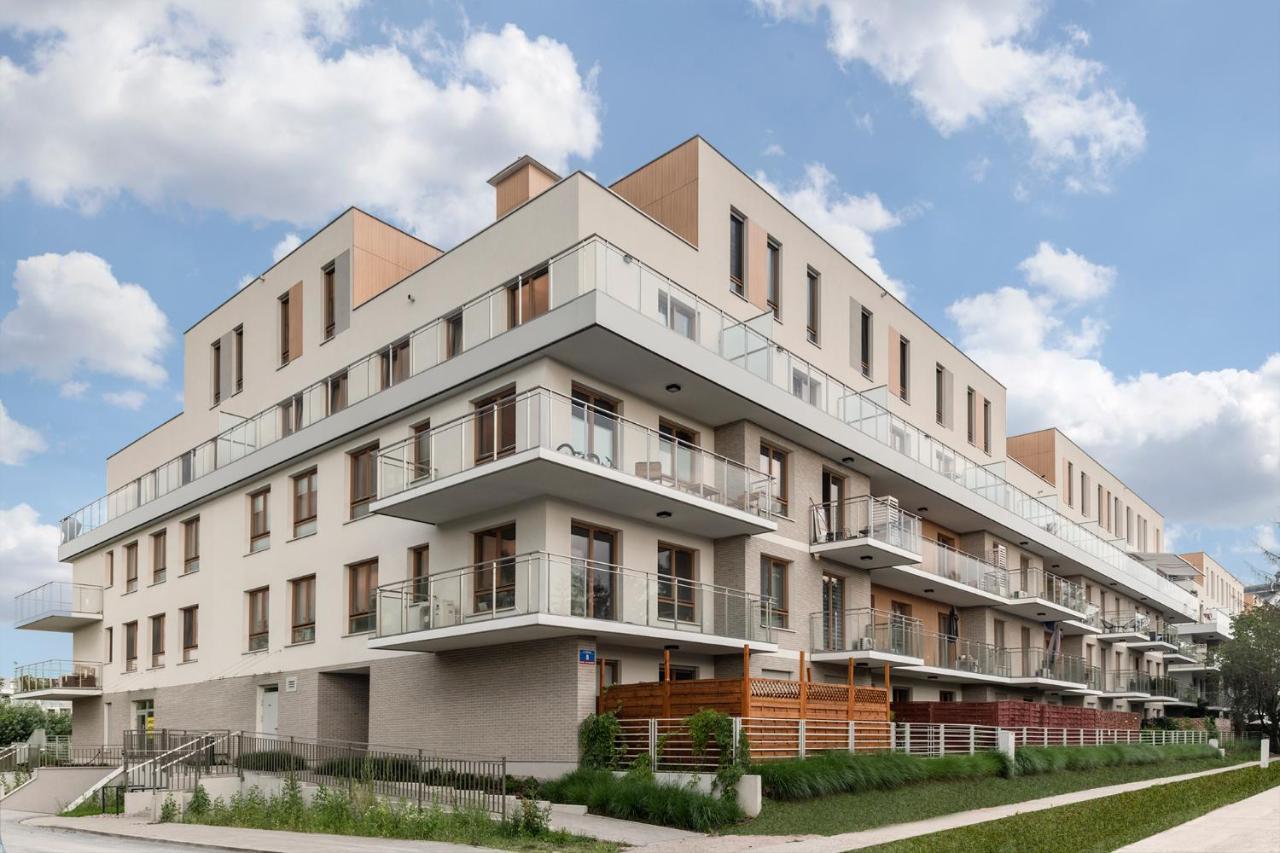 Apartment Waw - Wilanow Iii Zdrowa *