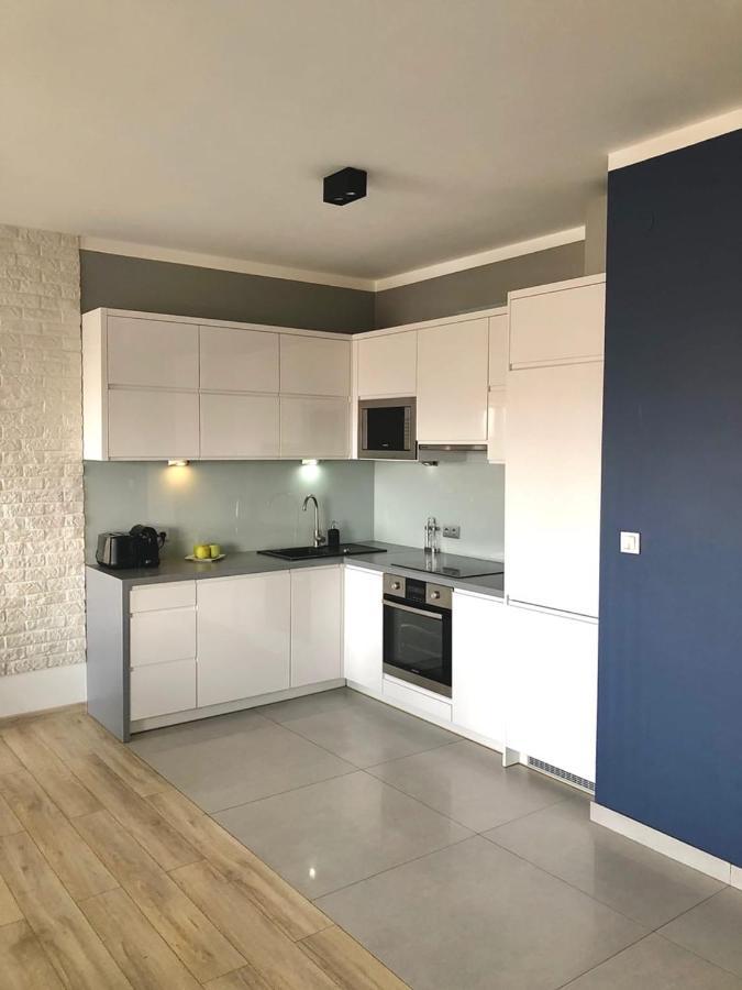 Apartment Klobucka Warsaw