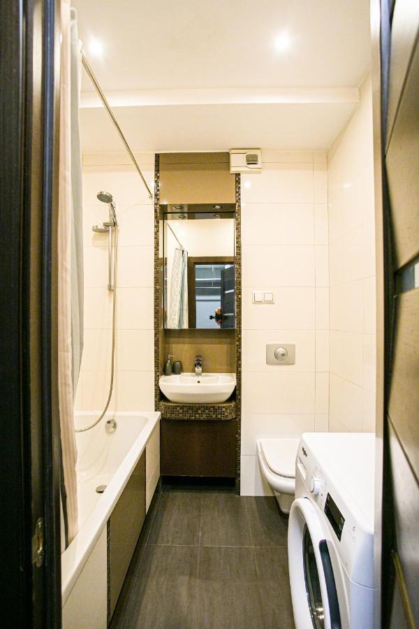 Apartment Murano Warsaw